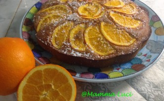 #torta arancia