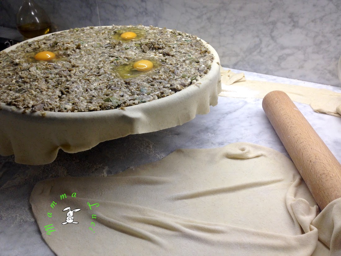 Torta Pasqualina, la tradizione ligure